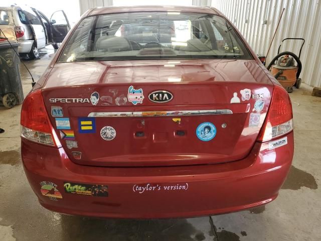 2009 KIA Spectra EX