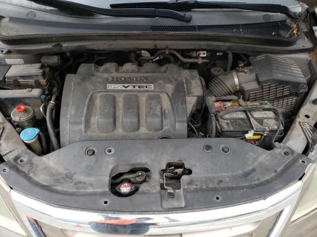 2010 Honda Odyssey EX