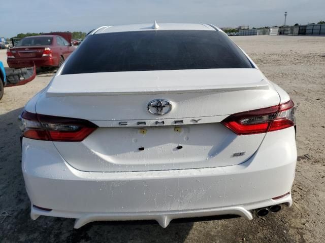 2024 Toyota Camry SE Night Shade