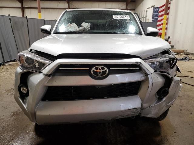 2024 Toyota 4runner SR5