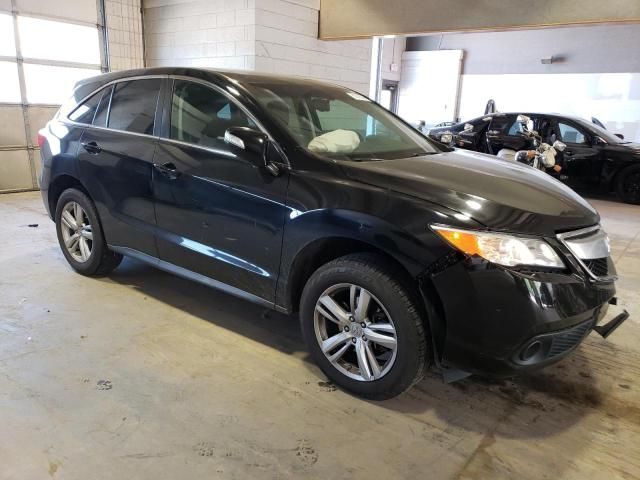 2015 Acura RDX