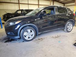 Salvage cars for sale from Copart Pennsburg, PA: 2019 Honda HR-V EX