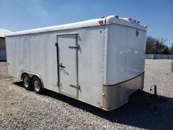 Salvage cars for sale from Copart Avon, MN: 2011 Interstate Trailer
