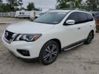 2018 Nissan Pathfinder S