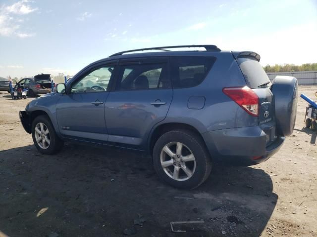 2007 Toyota Rav4 Limited