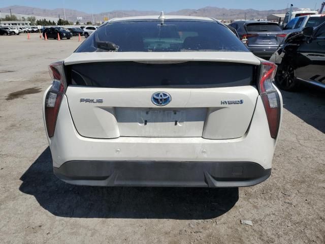 2016 Toyota Prius