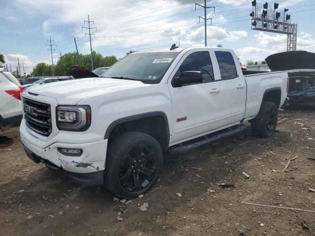 2017 GMC Sierra K1500 SLT