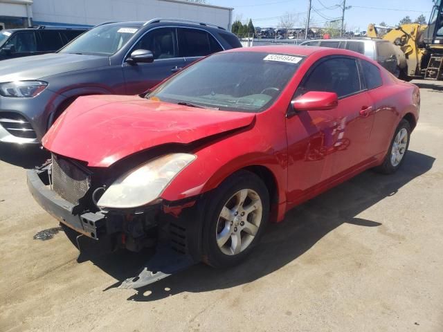 2008 Nissan Altima 2.5S