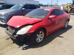 Salvage cars for sale from Copart New Britain, CT: 2008 Nissan Altima 2.5S