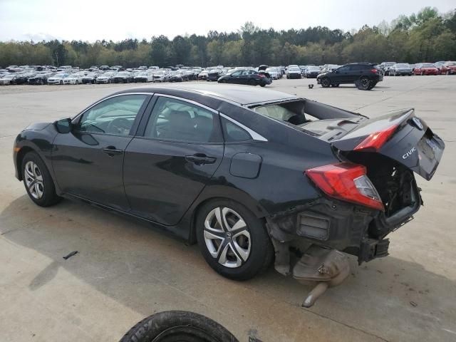 2016 Honda Civic LX