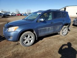 Salvage cars for sale from Copart Rocky View County, AB: 2010 Toyota Rav4
