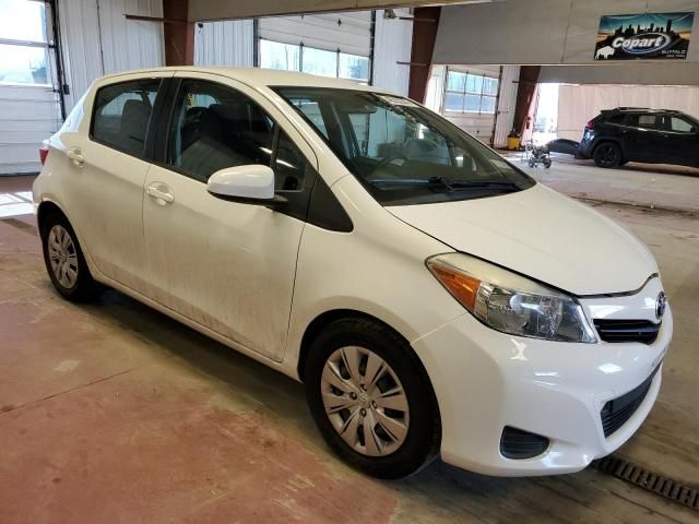 2014 Toyota Yaris