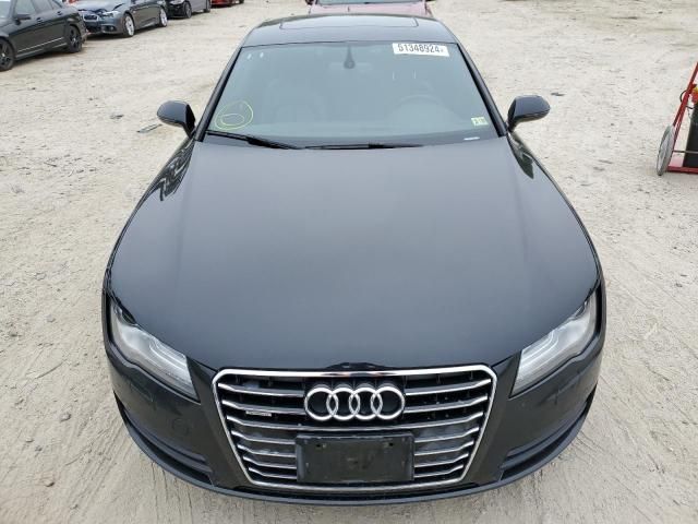 2014 Audi A7 Premium Plus