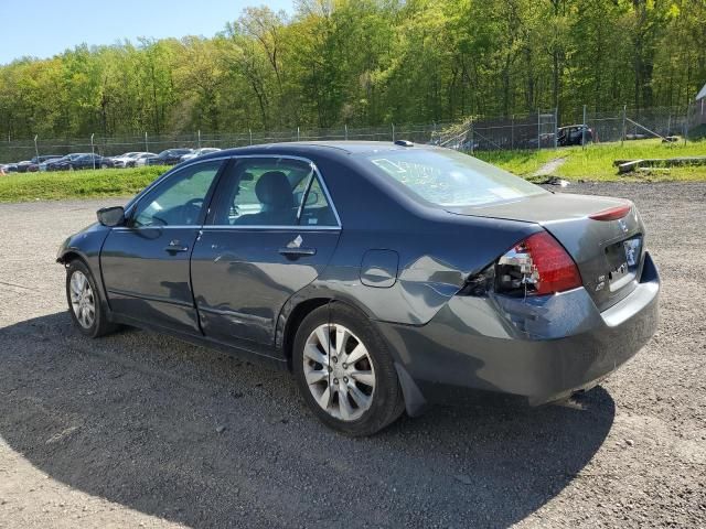 2006 Honda Accord EX