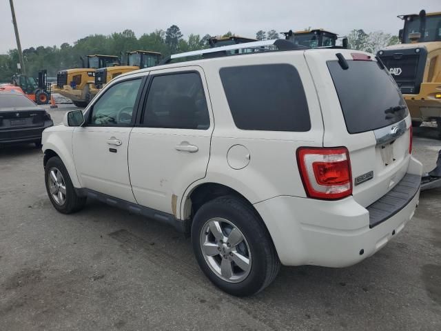 2011 Ford Escape Limited