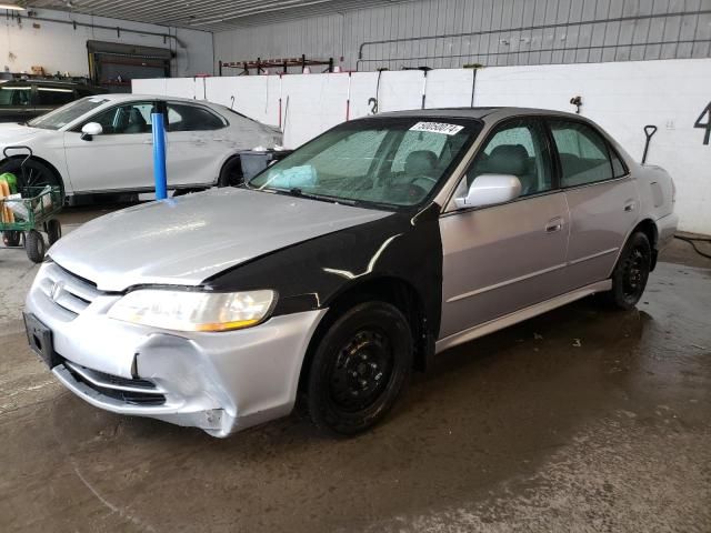 2002 Honda Accord EX