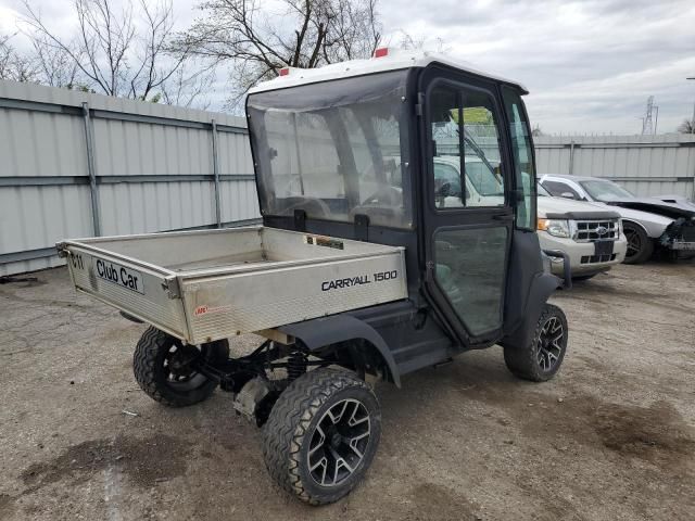 2016 Golf Club Car