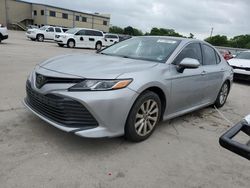 Salvage cars for sale from Copart Wilmer, TX: 2019 Toyota Camry L