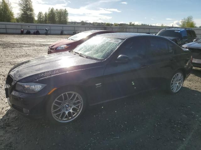 2009 BMW 335 XI