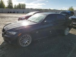 Salvage cars for sale from Copart Arlington, WA: 2009 BMW 335 XI