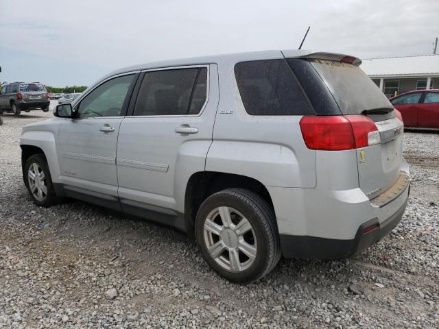 2014 GMC Terrain SLE