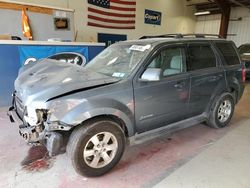 Vehiculos salvage en venta de Copart Angola, NY: 2010 Ford Escape Hybrid