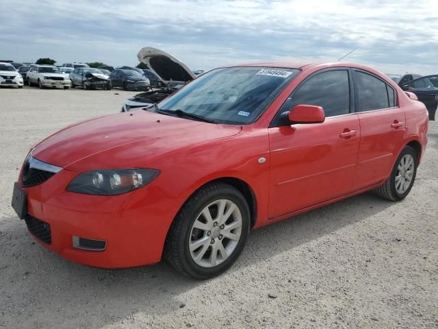 2008 Mazda 3 I