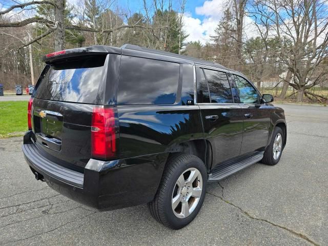 2016 Chevrolet Tahoe K1500 LT