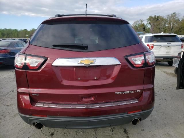 2015 Chevrolet Traverse LTZ