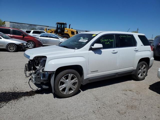 2017 GMC Terrain SLE