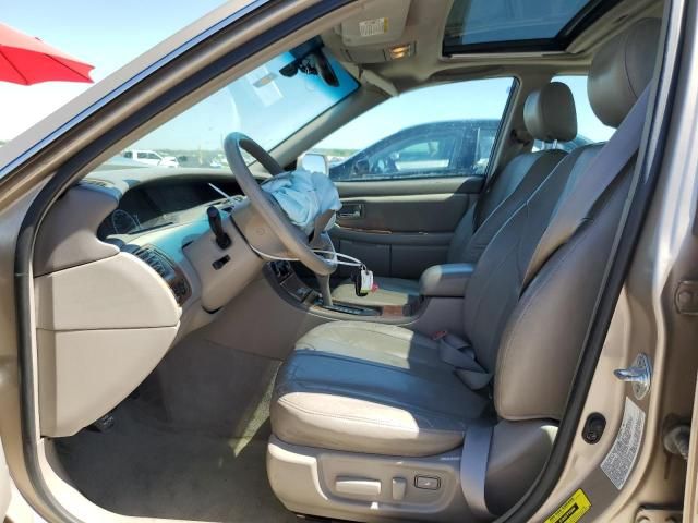 2001 Toyota Avalon XL