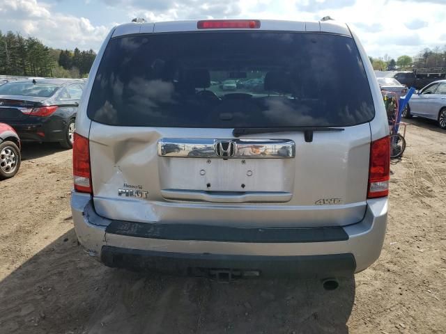 2011 Honda Pilot EXL