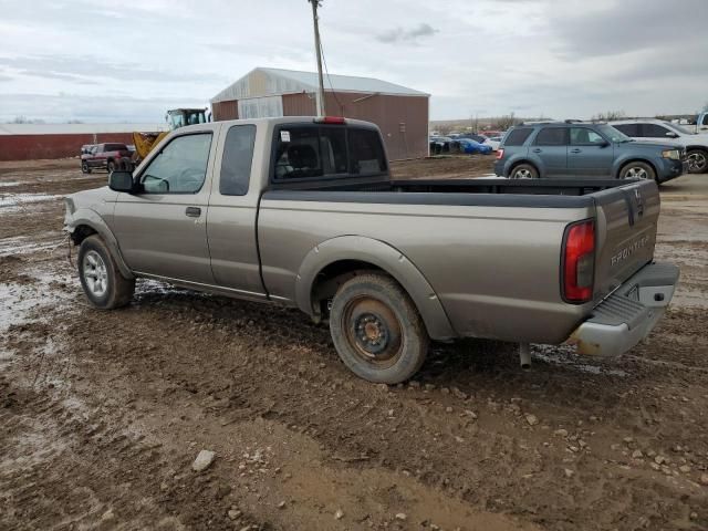 2004 Nissan Frontier King Cab XE