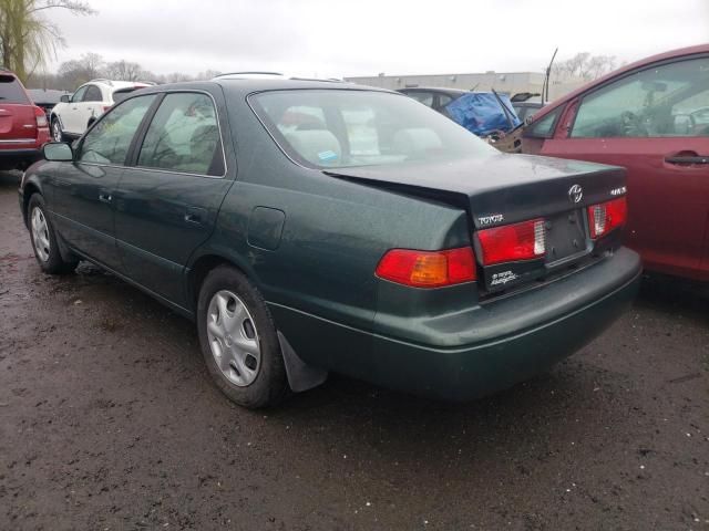 2001 Toyota Camry CE