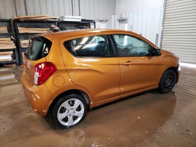 2020 Chevrolet Spark LS