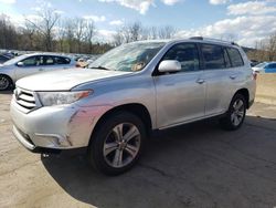 2012 Toyota Highlander Limited for sale in Marlboro, NY