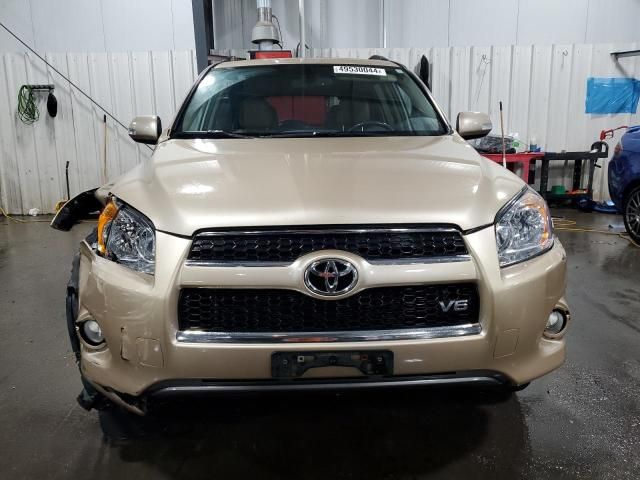 2012 Toyota Rav4 Limited