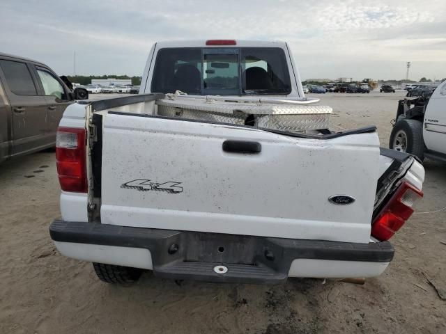 2003 Ford Ranger Super Cab