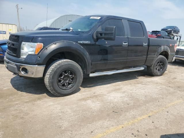 2010 Ford F150 Supercrew