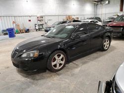 Salvage cars for sale at Milwaukee, WI auction: 2008 Pontiac Grand Prix GXP