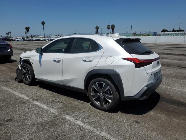 2019 Lexus UX 200