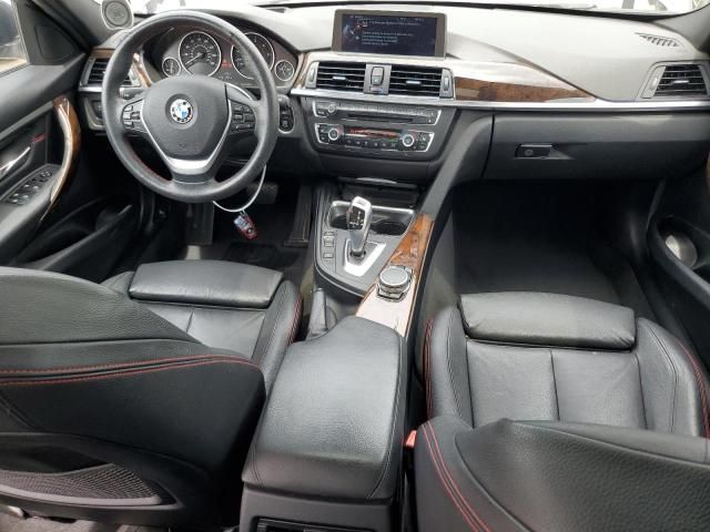 2015 BMW 328 D