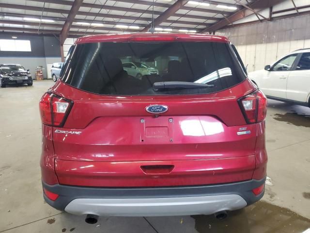 2019 Ford Escape SE