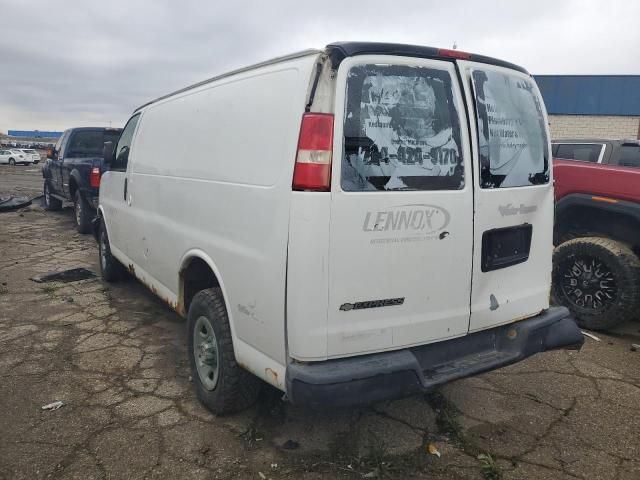 2007 Chevrolet Express G1500