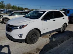 Vehiculos salvage en venta de Copart Lawrenceburg, KY: 2020 Chevrolet Equinox LT
