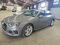 2023 Audi A4 Premium Plus 45 en venta en East Granby, CT