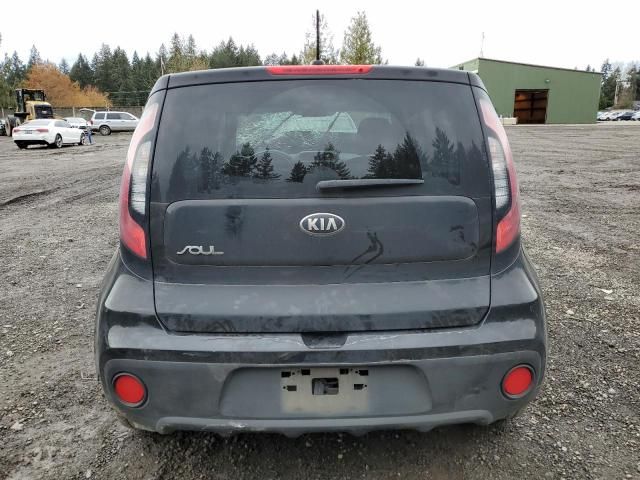 2017 KIA Soul