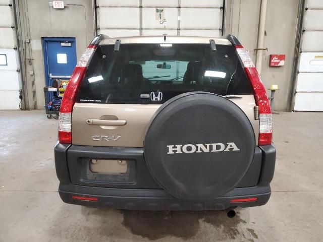 2006 Honda CR-V EX