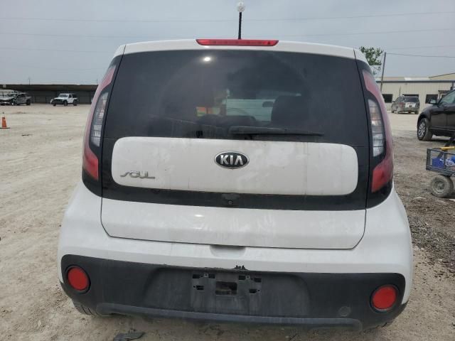 2018 KIA Soul