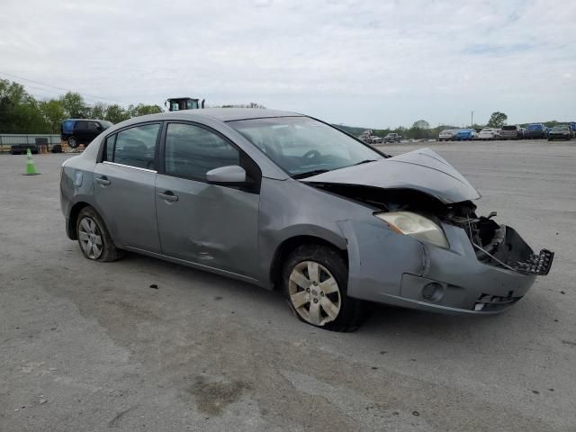 2008 Nissan Sentra 2.0